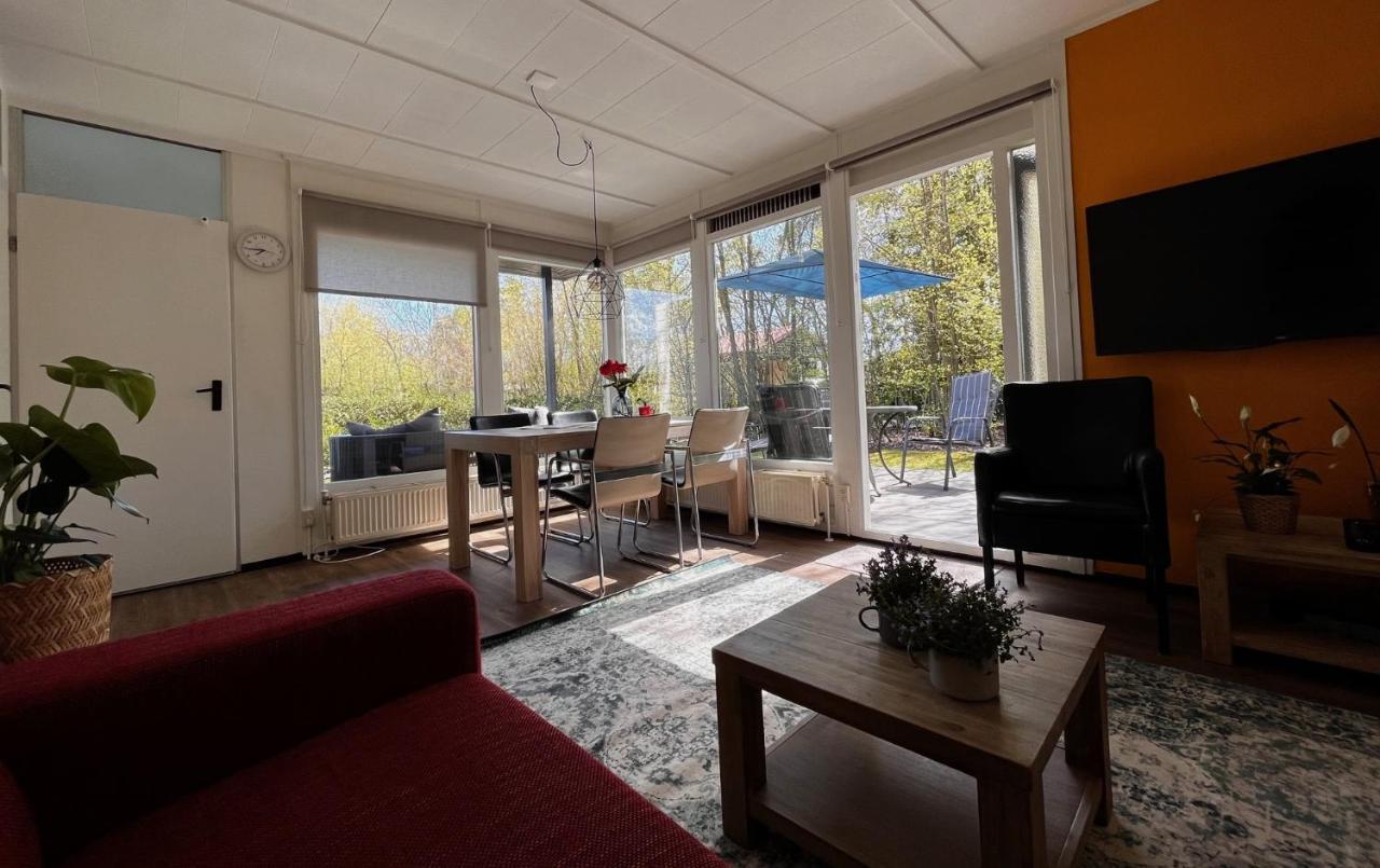Fijne Plek Met Eigen Bos 2000M2 En Gratis Linnen En Handdoeken!! Denekamp Exterior photo