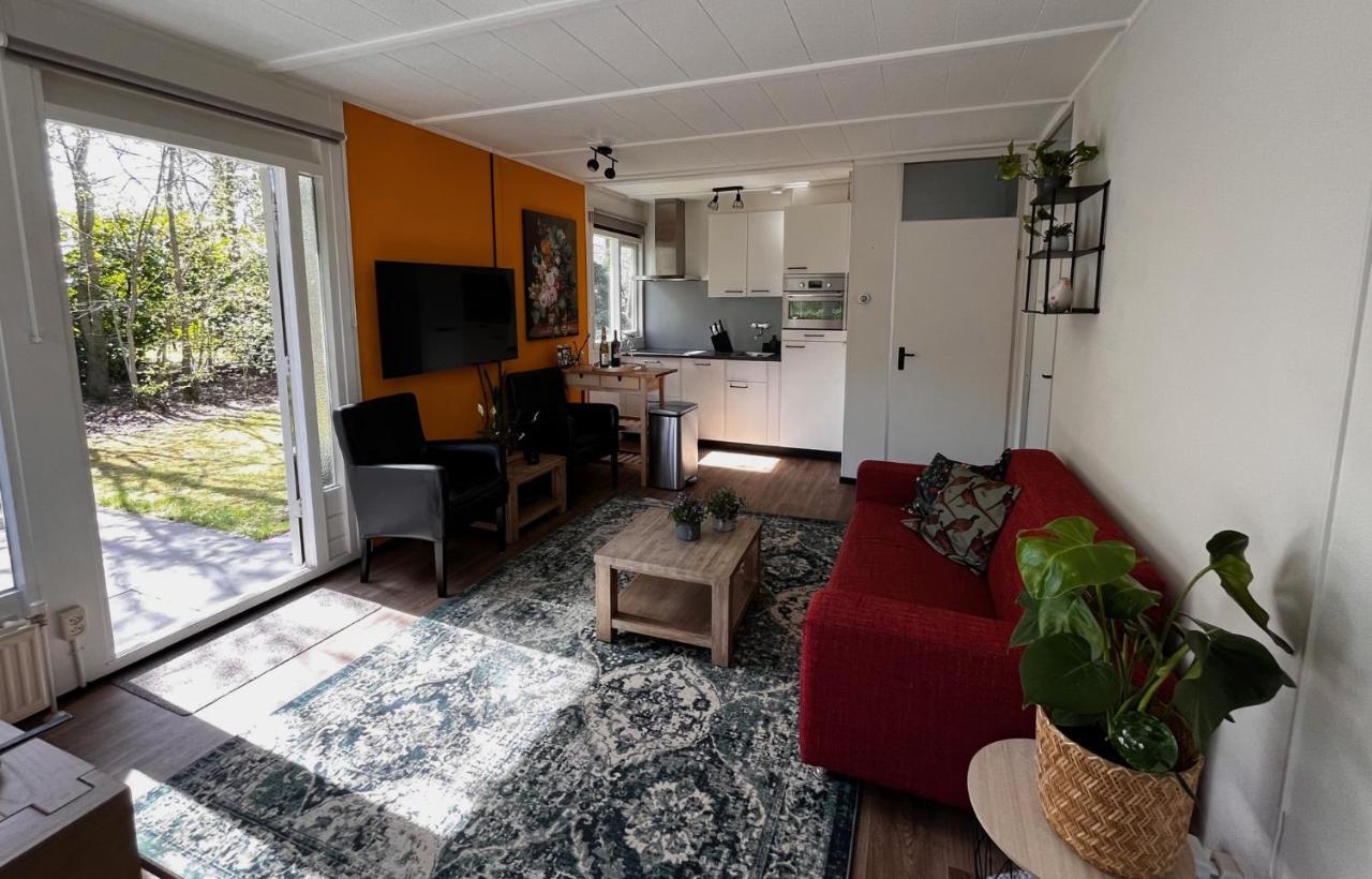 Fijne Plek Met Eigen Bos 2000M2 En Gratis Linnen En Handdoeken!! Denekamp Exterior photo