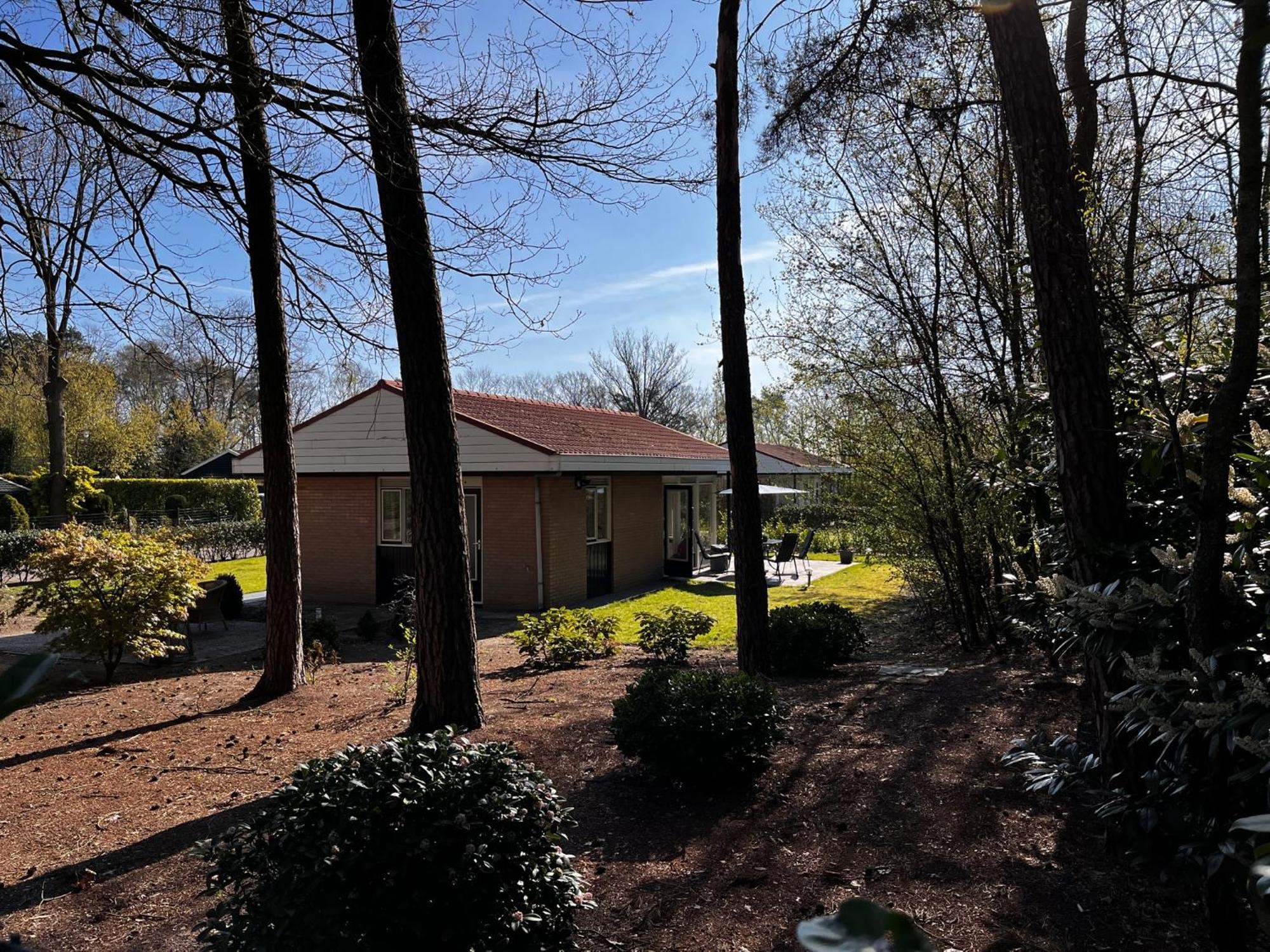 Fijne Plek Met Eigen Bos 2000M2 En Gratis Linnen En Handdoeken!! Denekamp Exterior photo